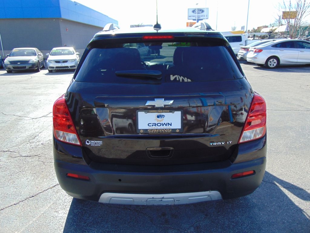 Chevrolet Trax  2016