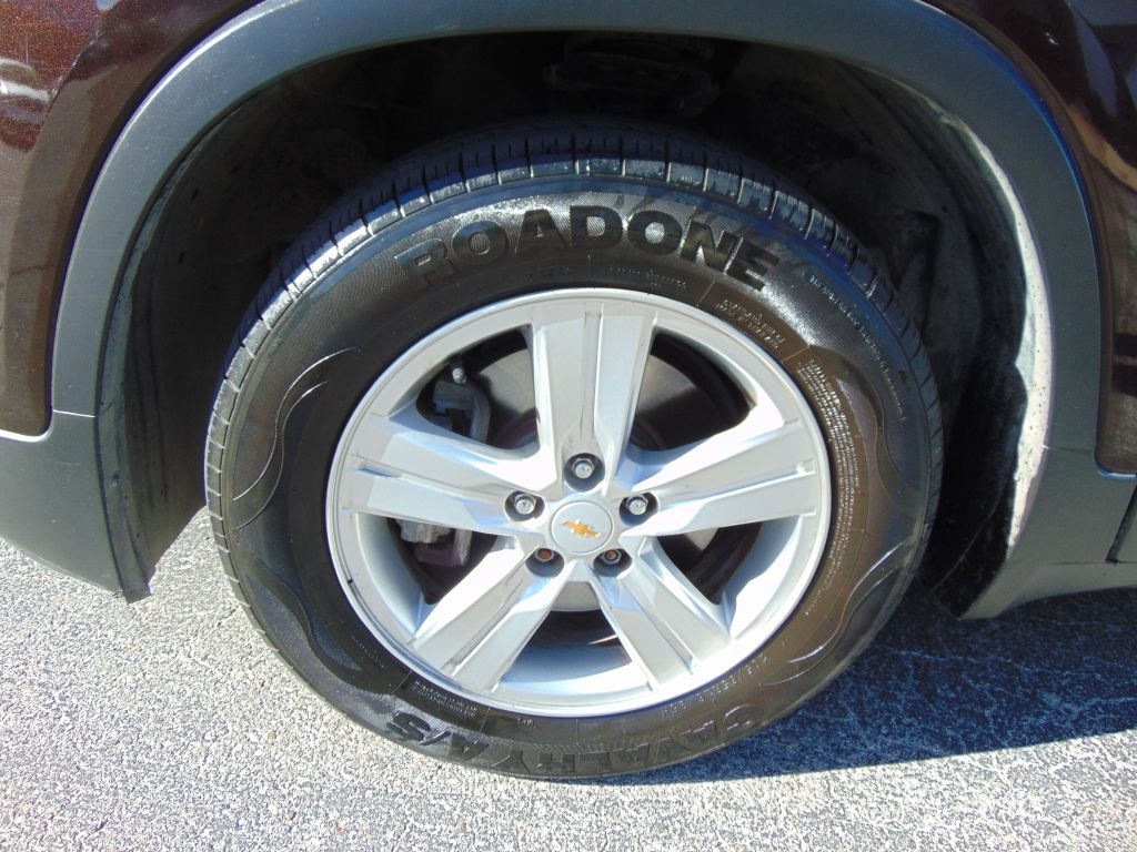 Chevrolet Trax  2016