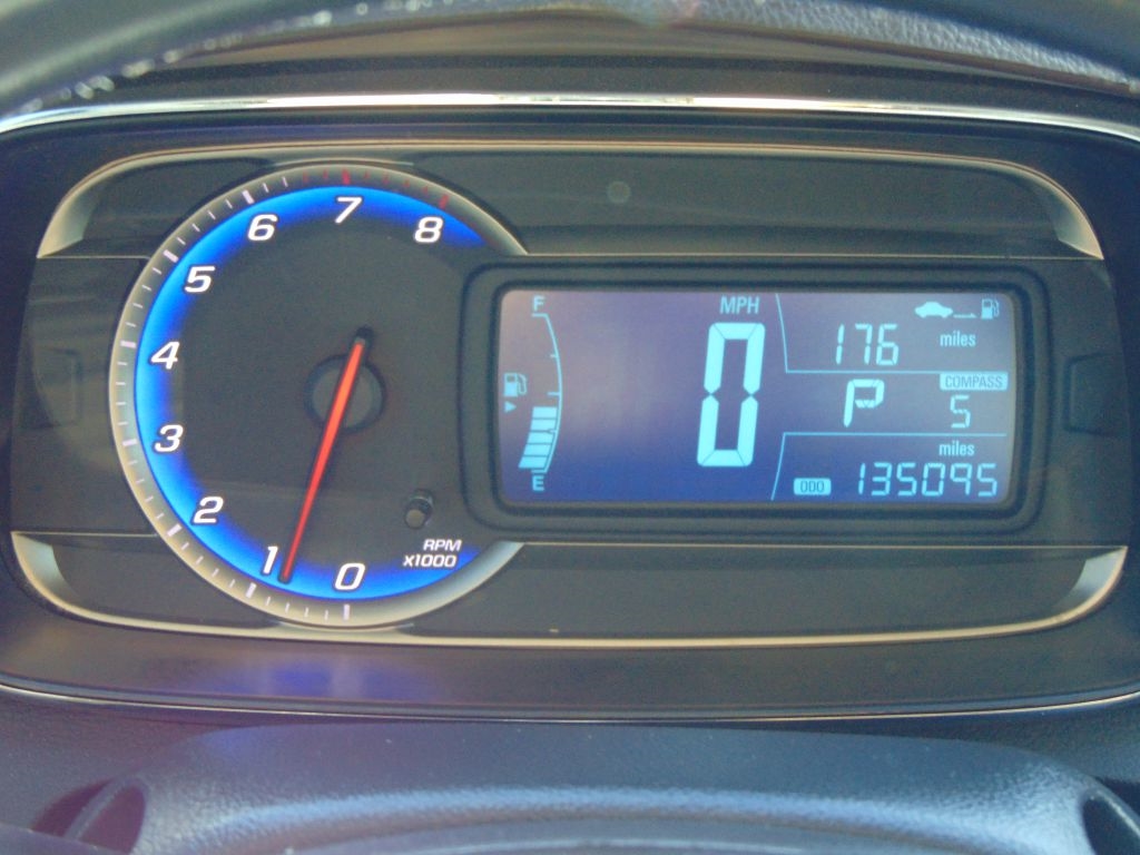 Chevrolet Trax  2016