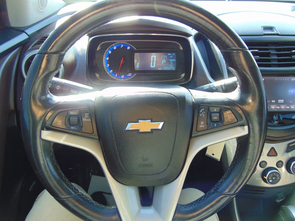 Chevrolet Trax  2016