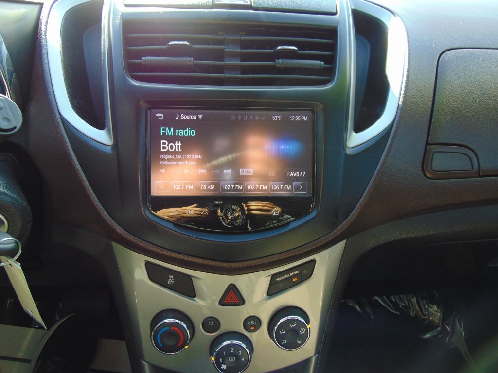 Chevrolet Trax  2016