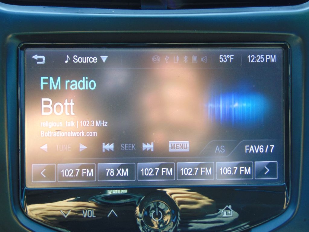 Chevrolet Trax  2016