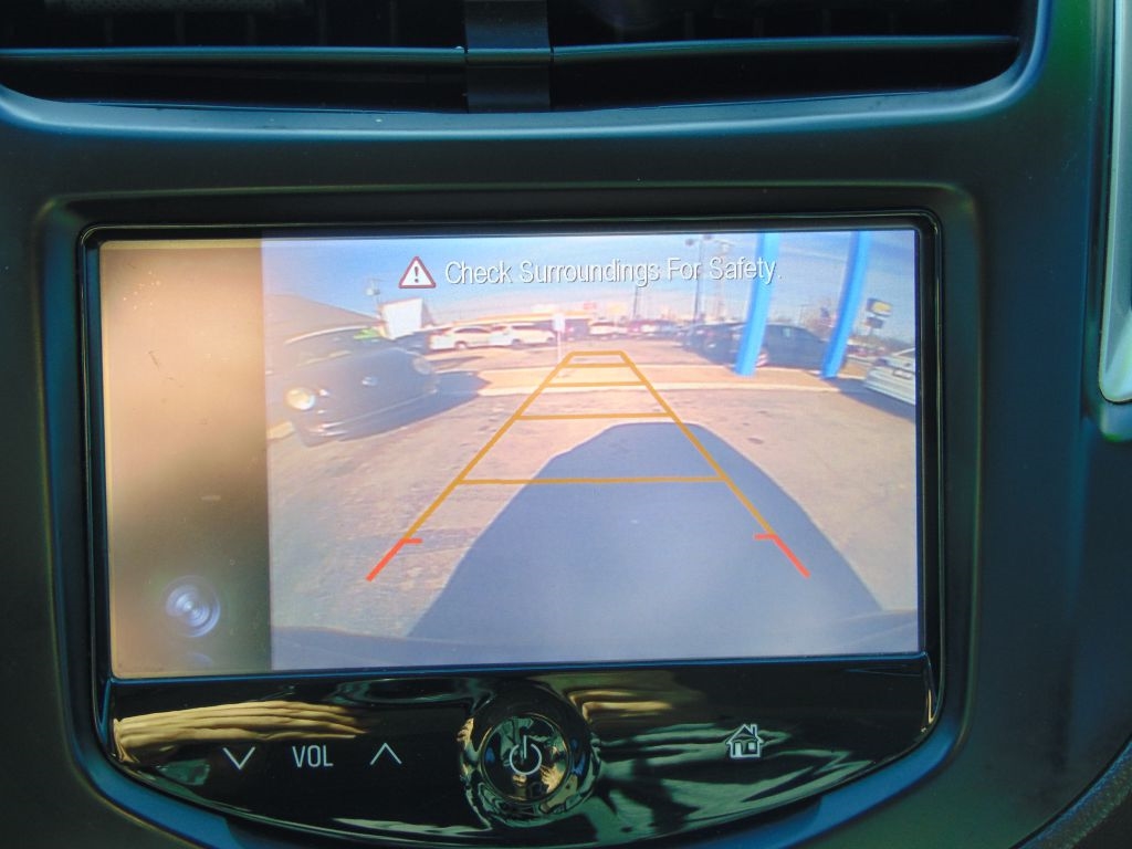 Chevrolet Trax  2016