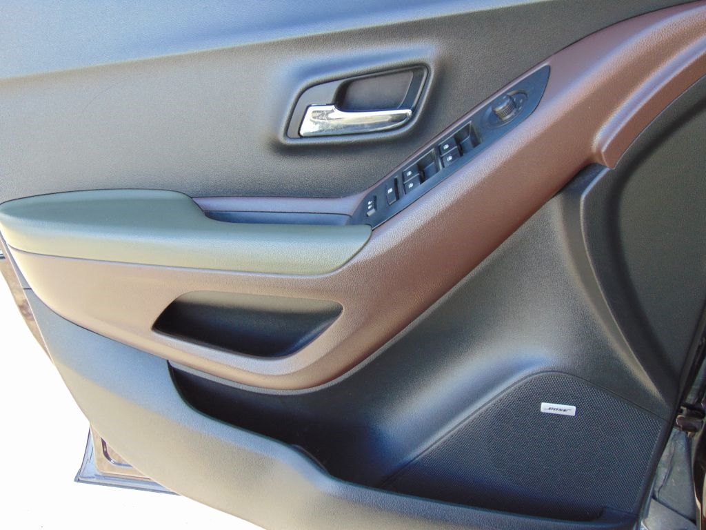 Chevrolet Trax  2016