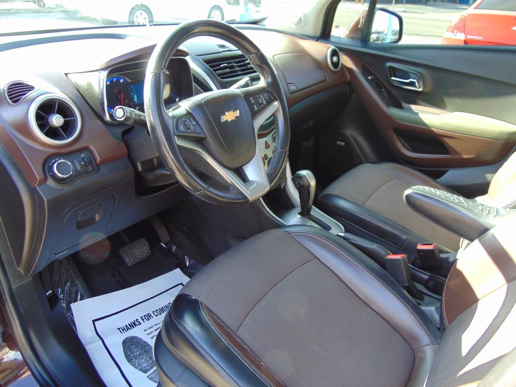 Chevrolet Trax  2016