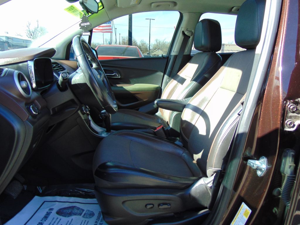 Chevrolet Trax  2016