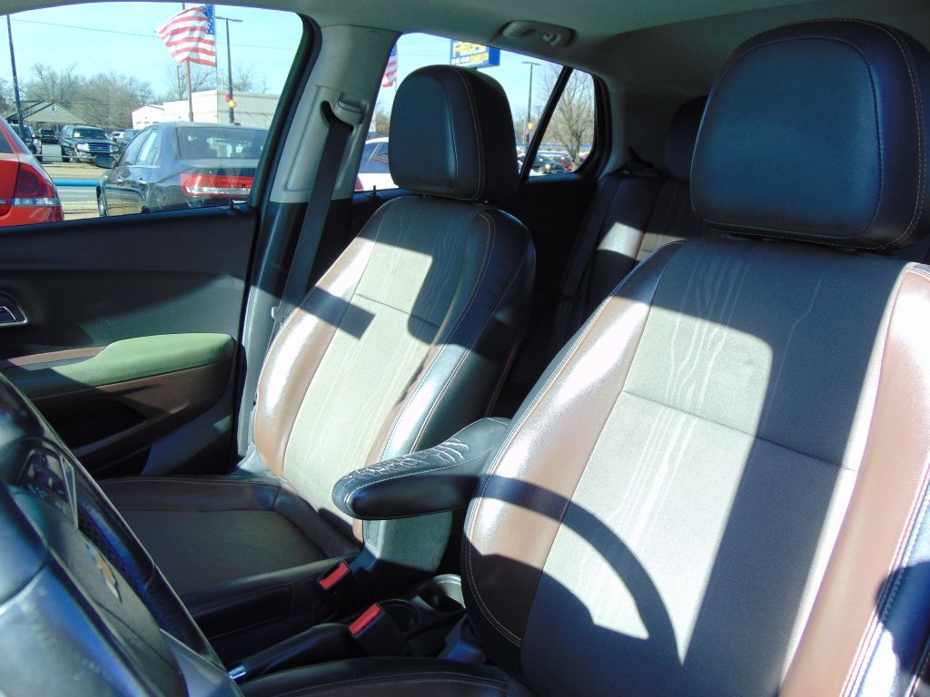 Chevrolet Trax  2016