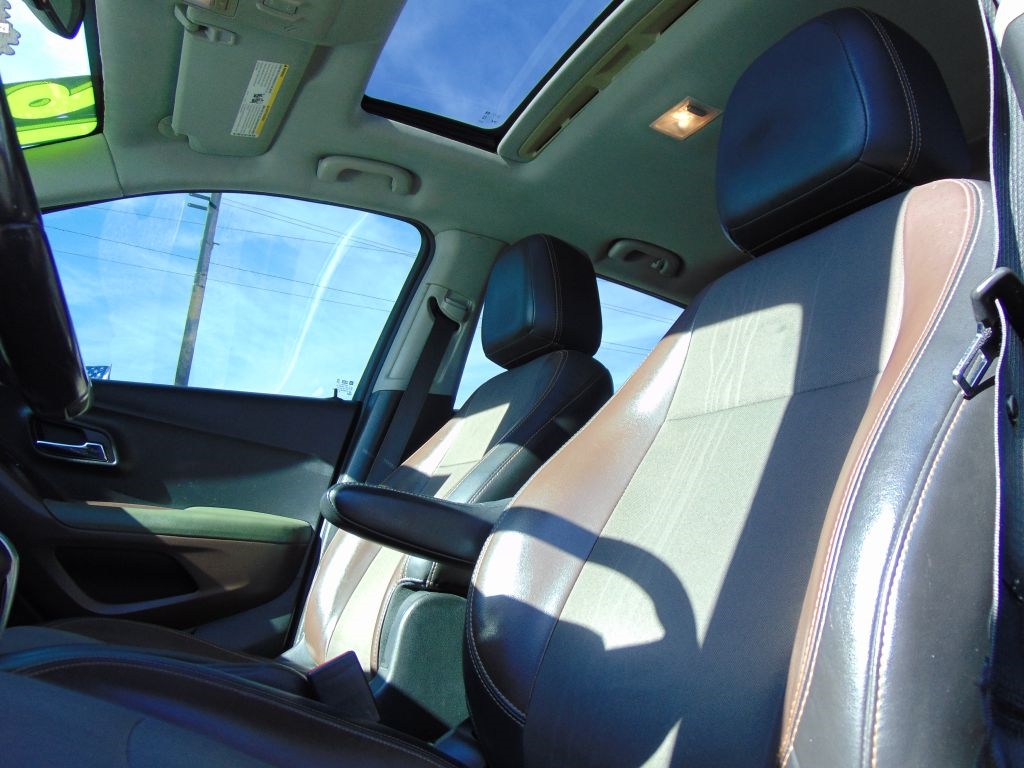 Chevrolet Trax  2016