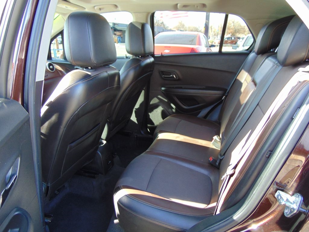 Chevrolet Trax  2016