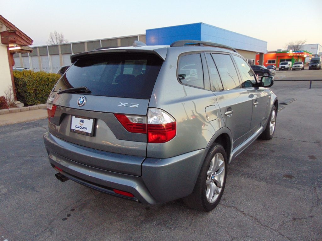 BMW X3  2010