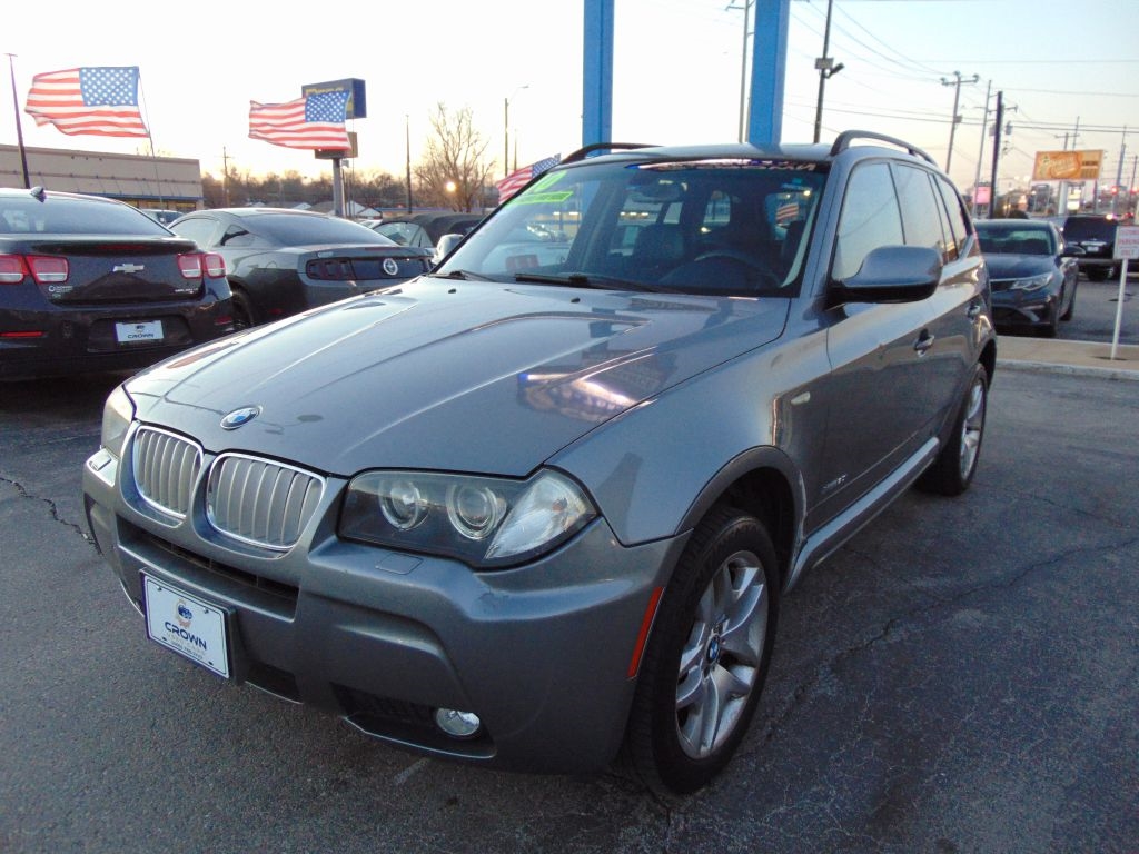 BMW X3  2010