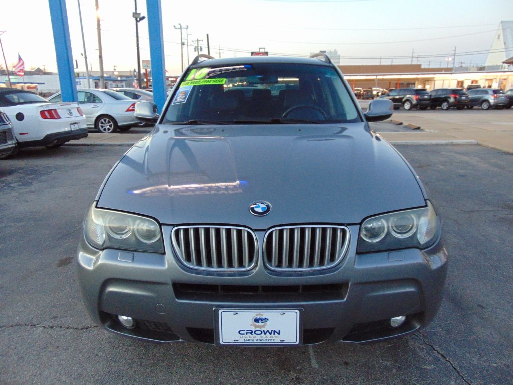 BMW X3  2010