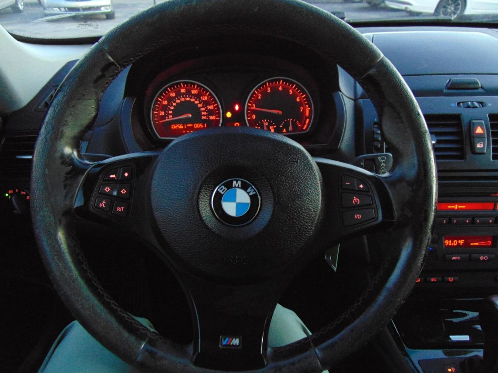 BMW X3  2010