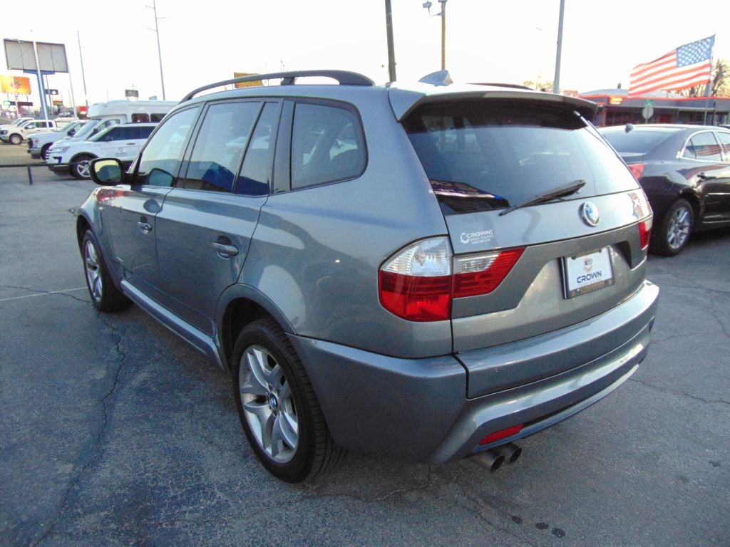 BMW X3  2010
