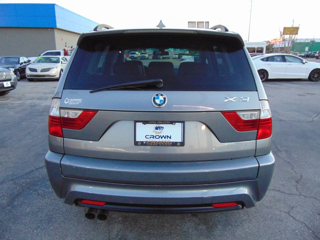 BMW X3  2010