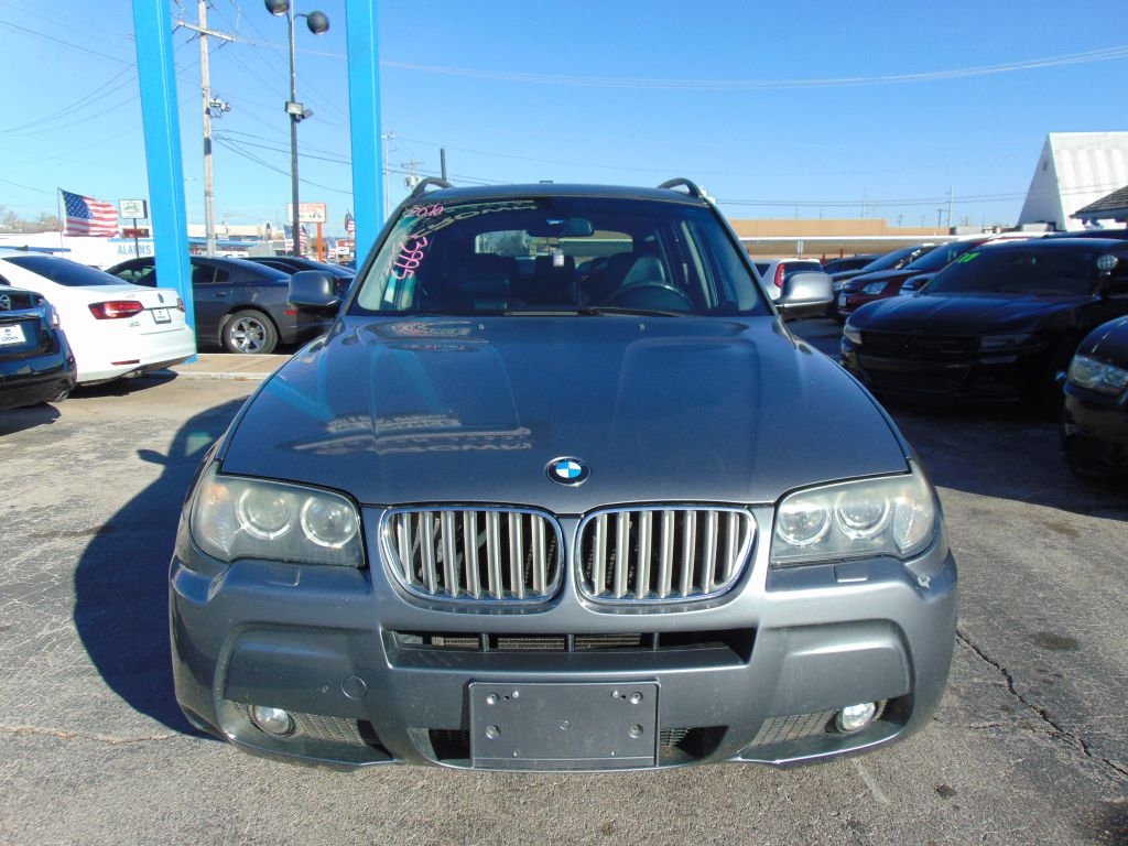 BMW X3  2010