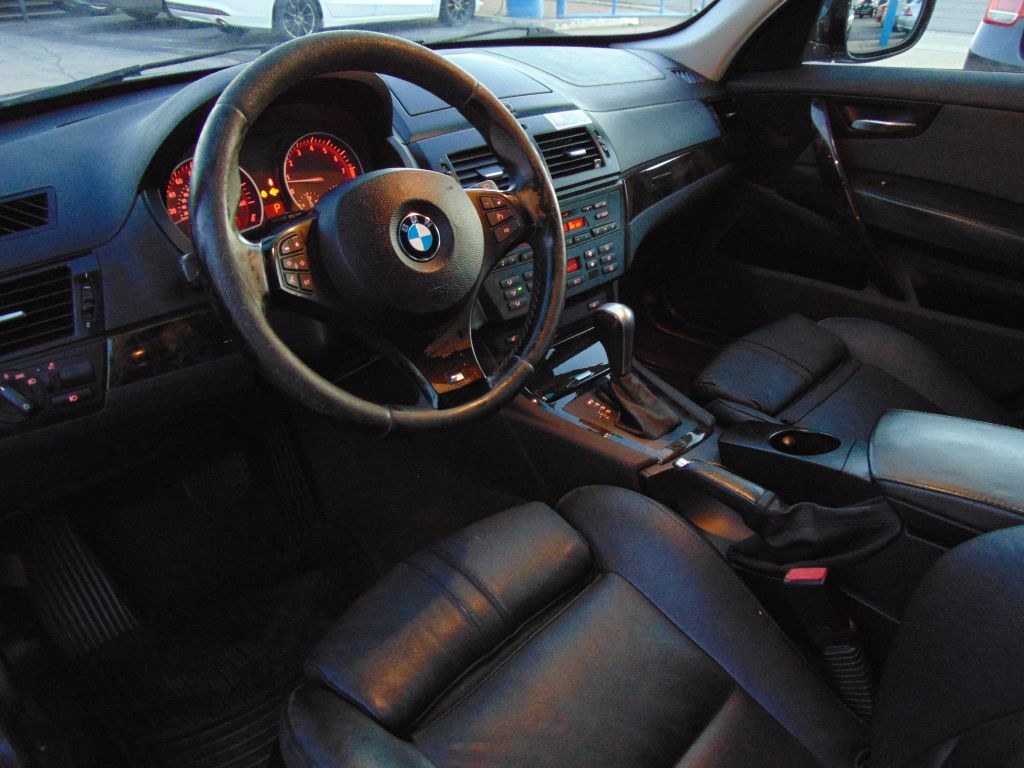 BMW X3  2010