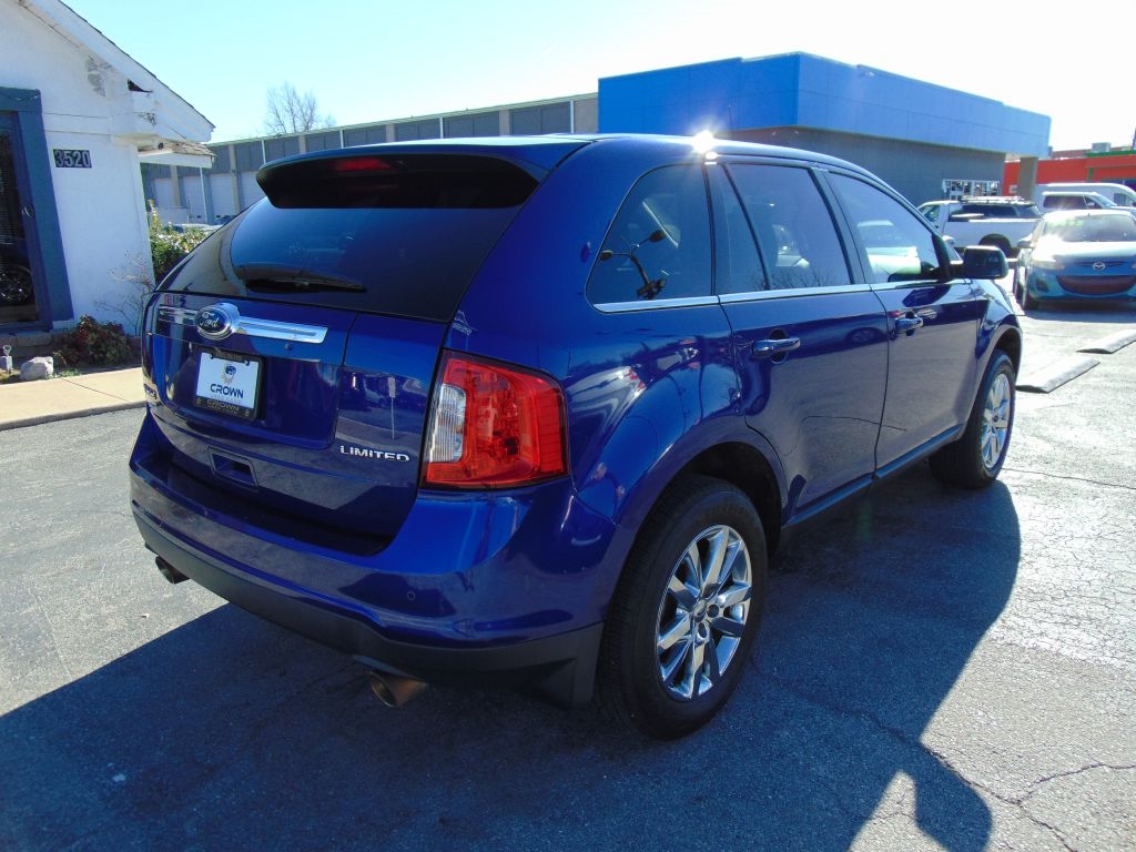 Ford Edge  2014
