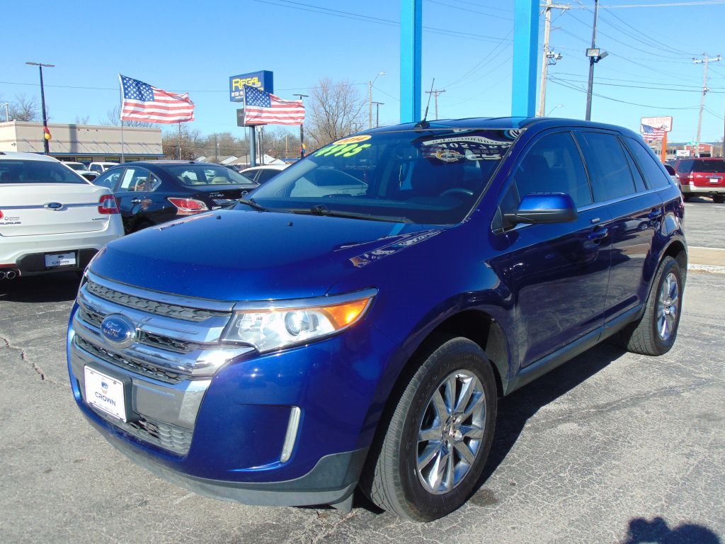 Ford Edge  2014
