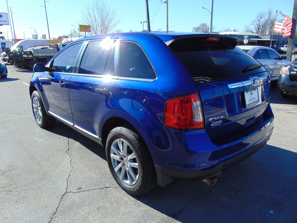 Ford Edge  2014