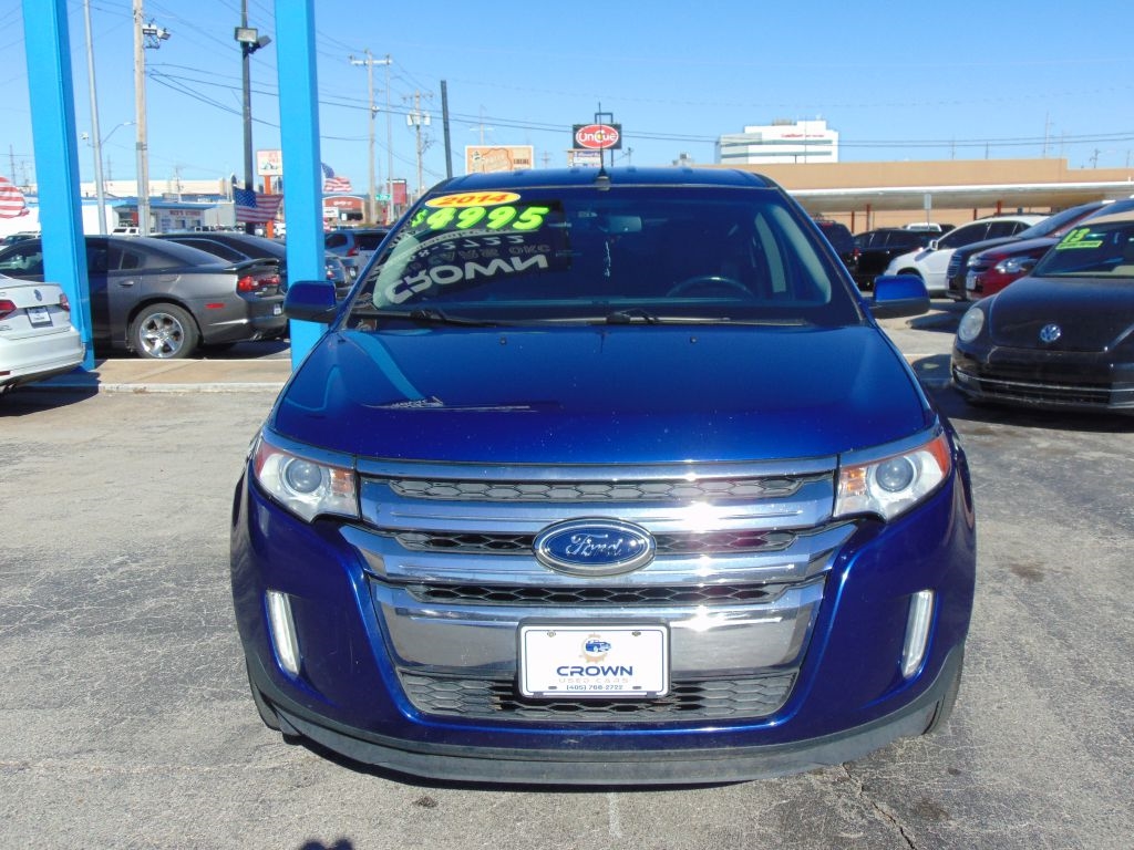 Ford Edge  2014