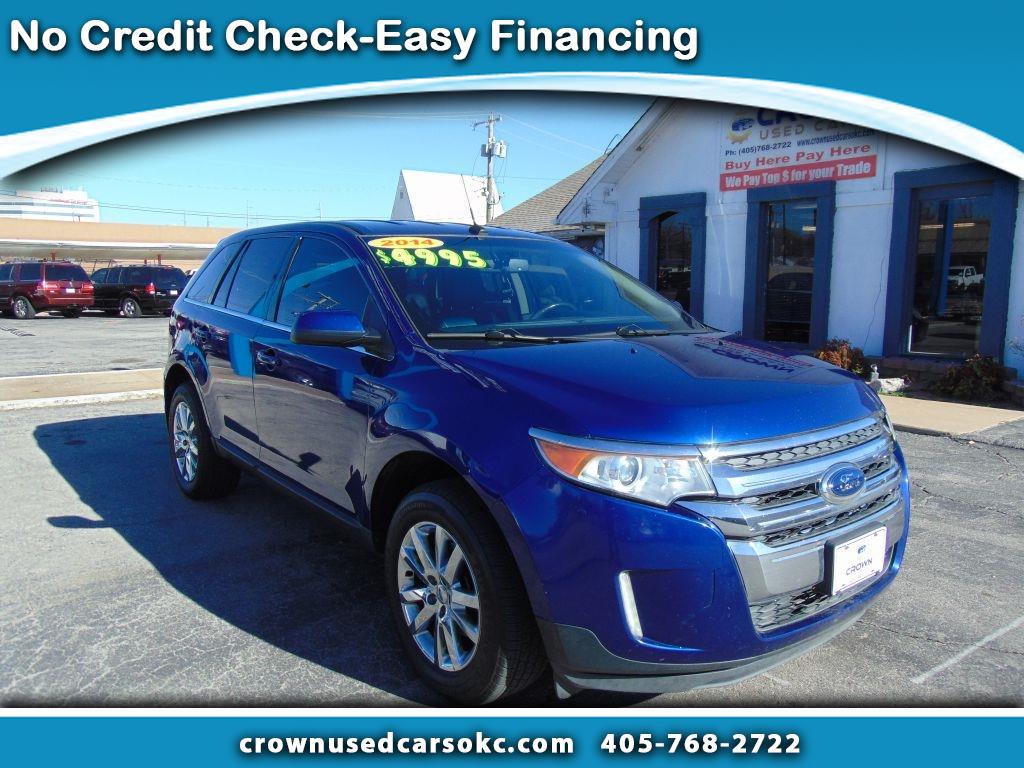 2014 Ford Edge LIMITED