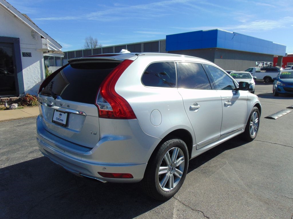 Volvo XC60  2017