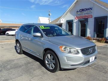 2017 Volvo XC60 