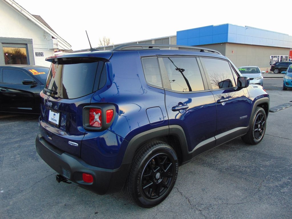 Jeep Renegade  2019