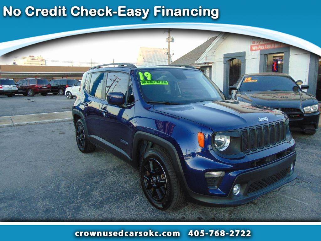 2019 Jeep Renegade LATITUDE