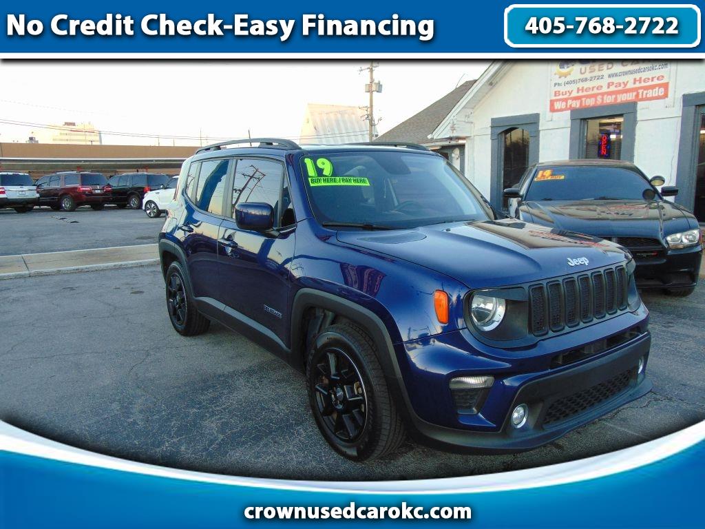 Jeep Renegade  2019