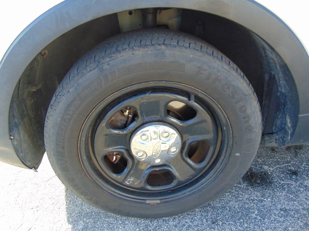 Ford Police Interceptor Utility  2017