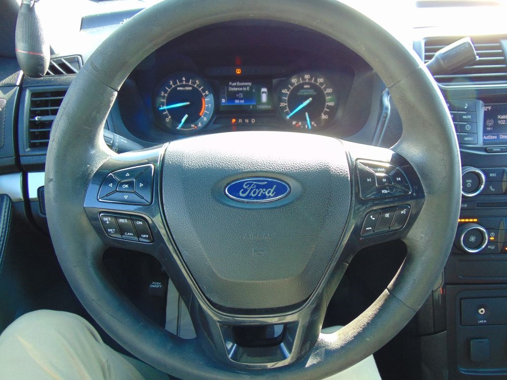 Ford Police Interceptor Utility  2017