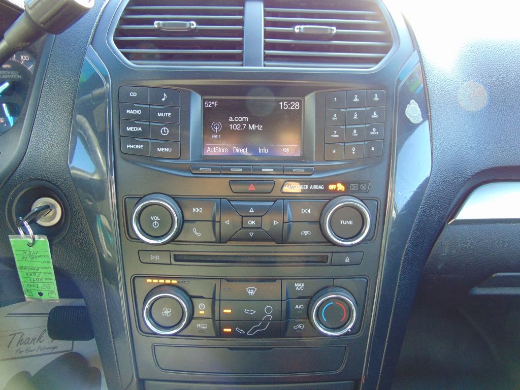 Ford Police Interceptor Utility  2017