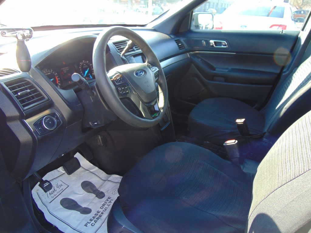 Ford Police Interceptor Utility  2017