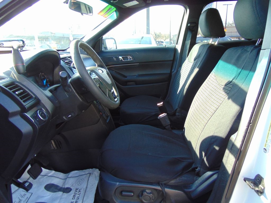 Ford Police Interceptor Utility  2017