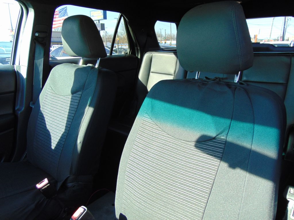 Ford Police Interceptor Utility  2017