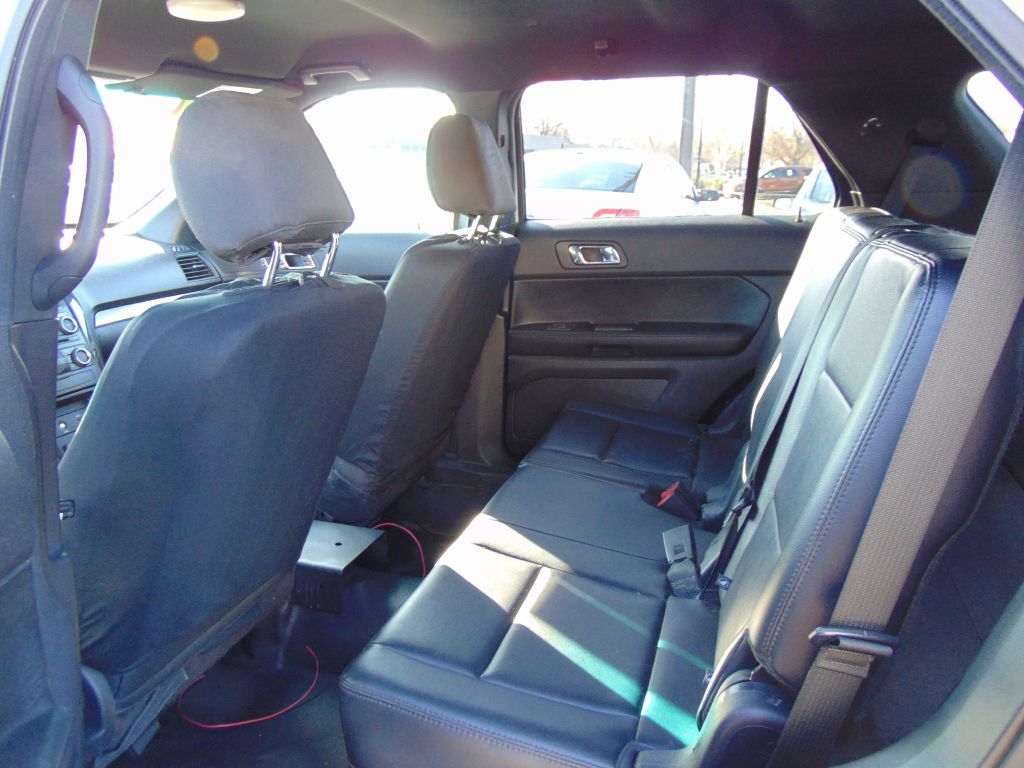 Ford Police Interceptor Utility  2017