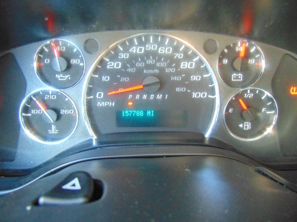 Chevrolet Express Cargo Van  2010