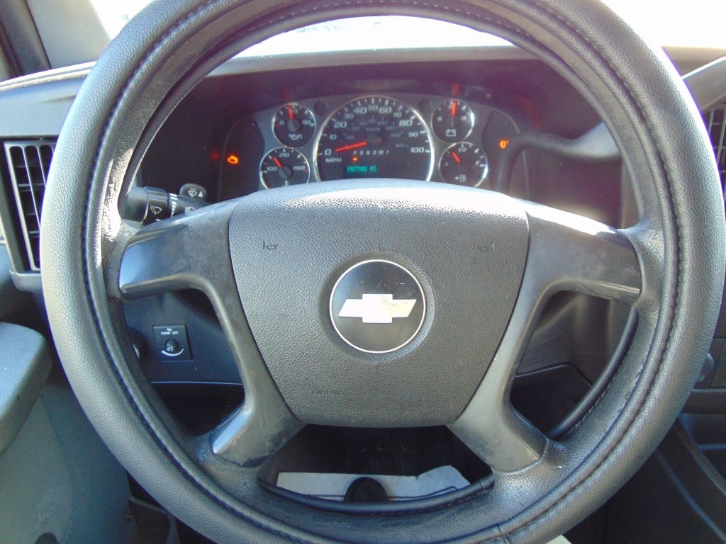 Chevrolet Express Cargo Van  2010