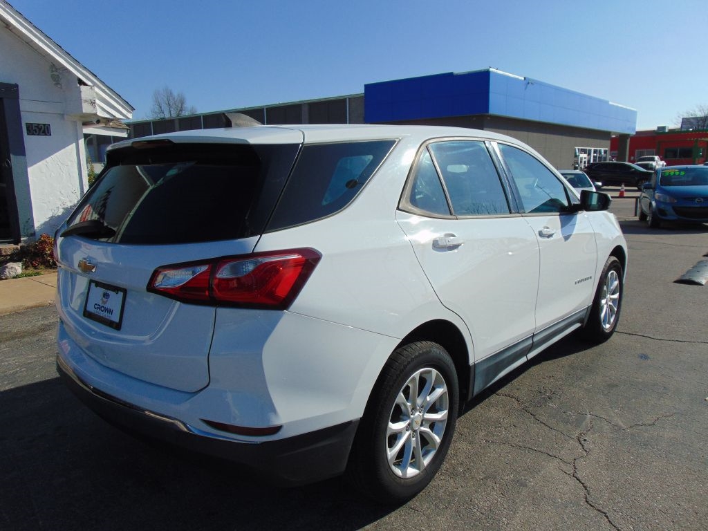 Chevrolet Equinox  2018