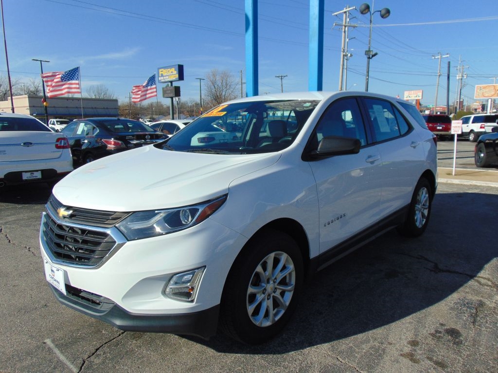 Chevrolet Equinox  2018
