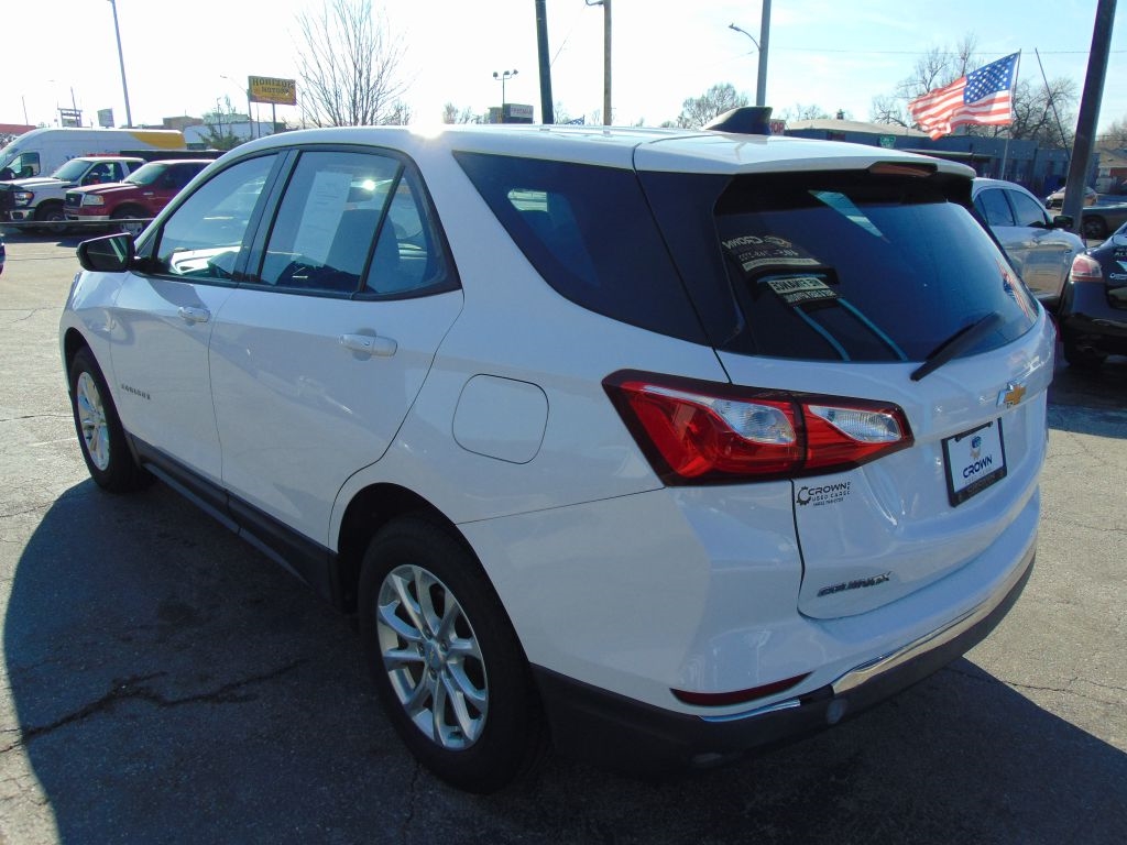 Chevrolet Equinox  2018