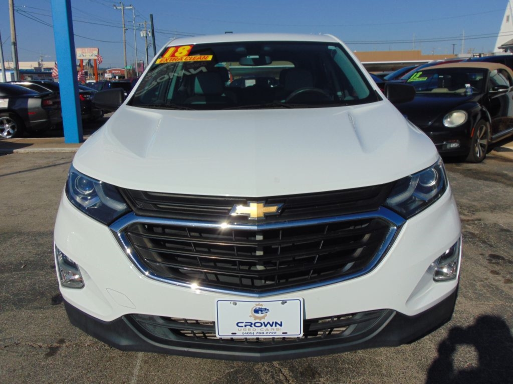 Chevrolet Equinox  2018