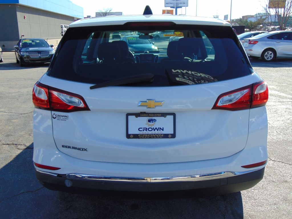 Chevrolet Equinox  2018