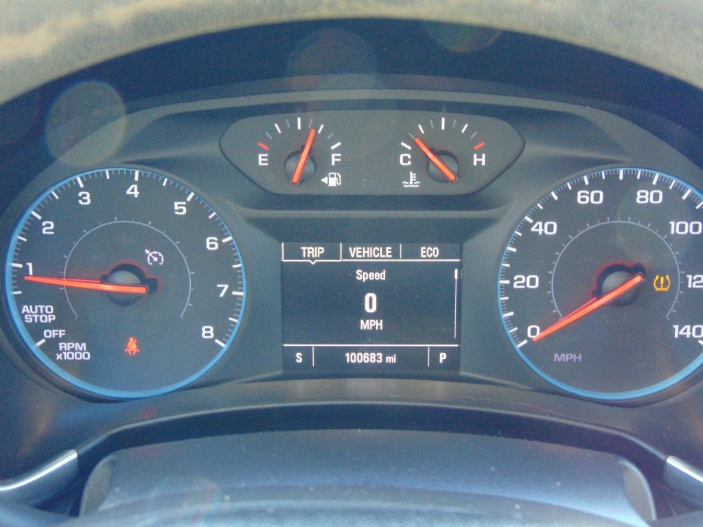 Chevrolet Equinox  2018