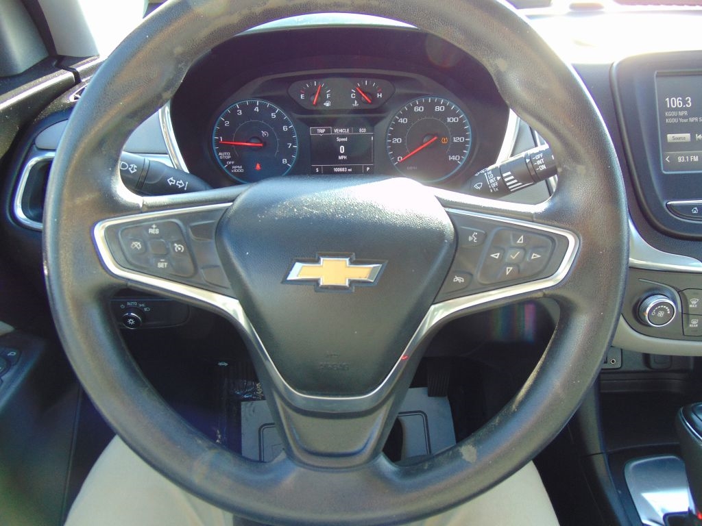 Chevrolet Equinox  2018