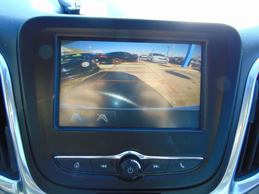 Chevrolet Equinox  2018