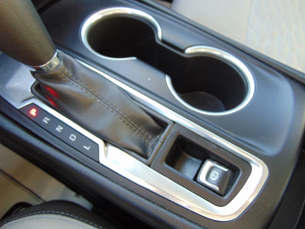 Chevrolet Equinox  2018