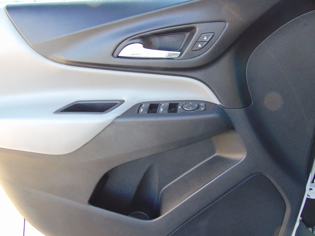 Chevrolet Equinox  2018